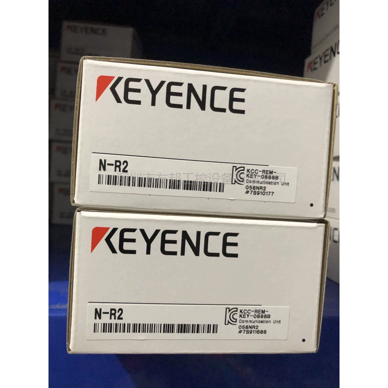 Коммуникационный модуль KEYENCE N-R2, полная согласования