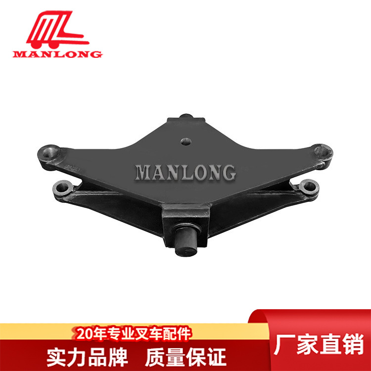 适用力至优电动叉车配件FB 后桥桥体14300-00195