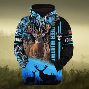 2023 spring new arrival long sleeve Amazon Amazon sweatshirt men's large size 3D printed top