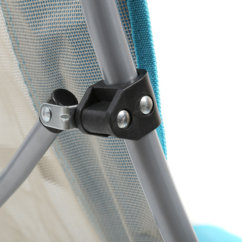 Silla de ocio al aire libre de venta transfronteriza acampada baja silla plegable silla de playa silla portátil de pesca de espalda alta