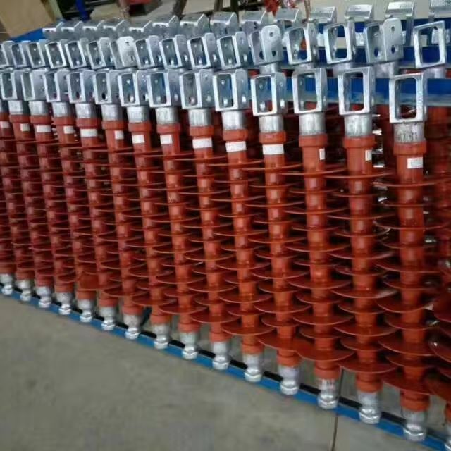 66/110/220KV高压复合横担绝缘子FS-110/8 10  电力瓷瓶源头厂家