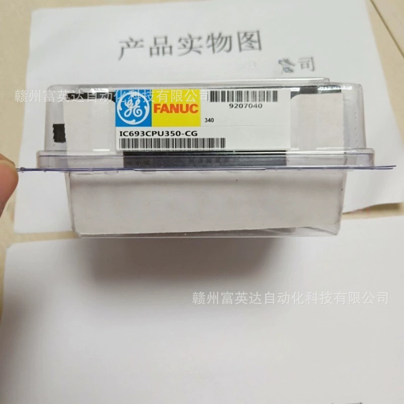 IC670GBI102G IC670GBI102C Модуль ПЛК инвентарь спотовая продажа