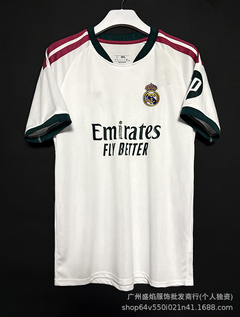 Camiseta de Fútbol de Manga Corta de Poliéster para Deporte y Entrenamiento image 52