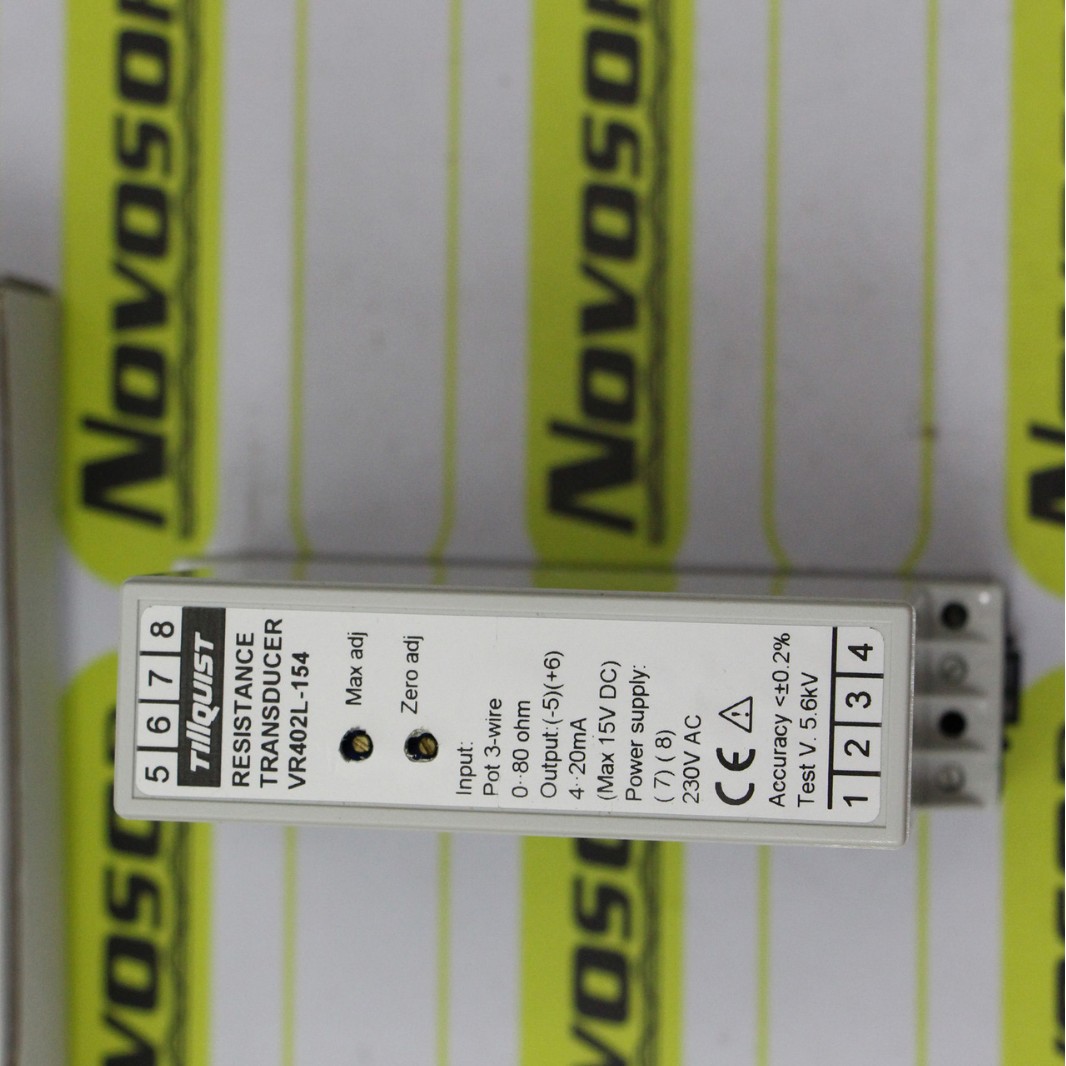 TILLQUIST继电器VR402L-154