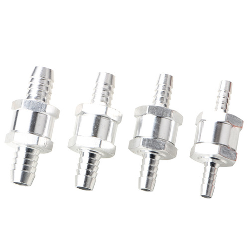 One-way check valve 6 8 10 12 oil supply joint hand pump