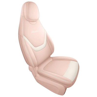 full-cover perforated leather car seat Modelə uyğun (Original) oturacaq örtükləri