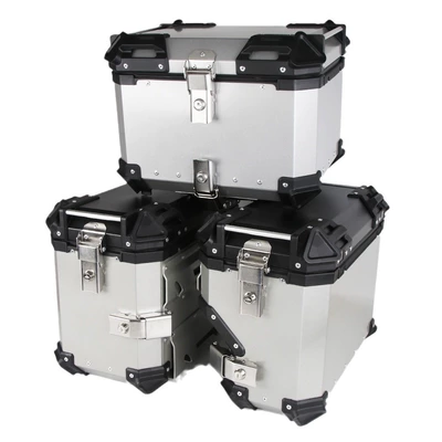 Motorcycle trunk — of Motorcycle