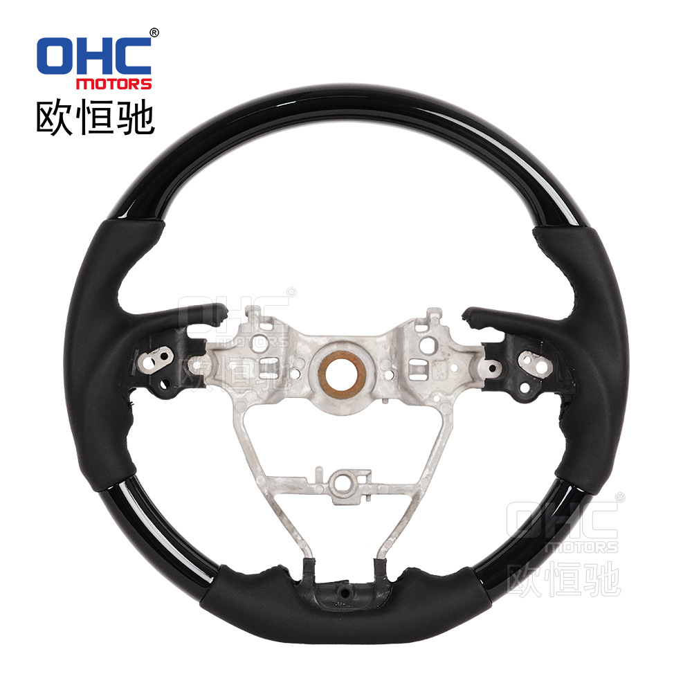 Suitable for Toyota Camry, Crown, Reiz, Corolla, Levin, Avalon, Rav4 Modified Sedan Car Steering Wheel