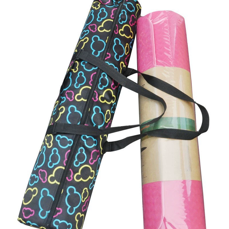 Сумка для йоги коврик для йоги рюкзак сумка для йоги Водонепроницаемая спортивная сумка на молнии