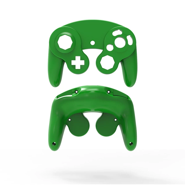 GC up and down lid-hemp green