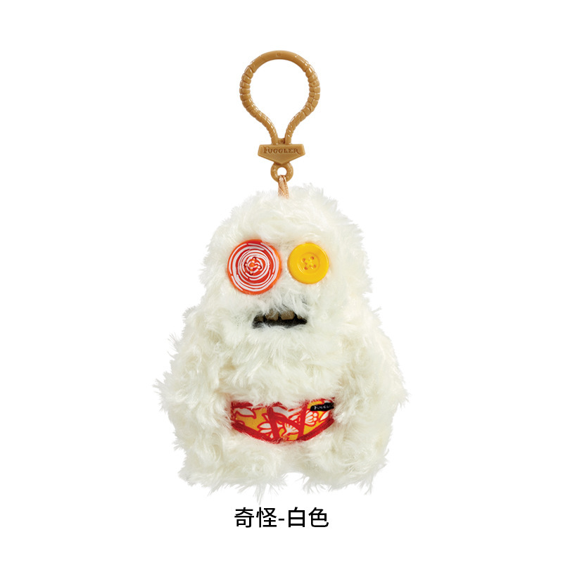 正規版fuggler大歯萌牙怪獣ストラップ|undefined