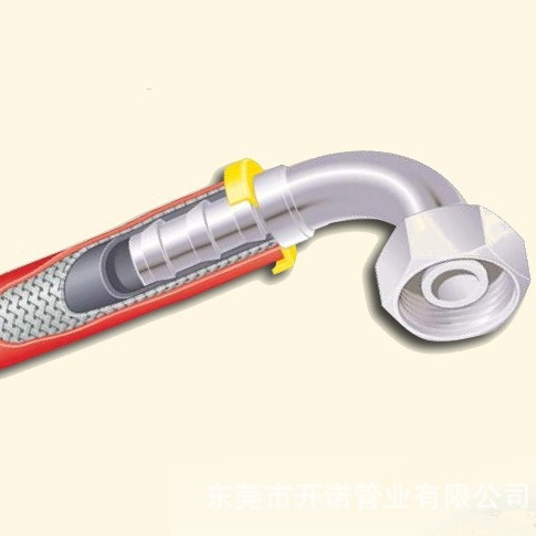 PUSH LOK HOSE 机械手专用软管 CANALHOSE