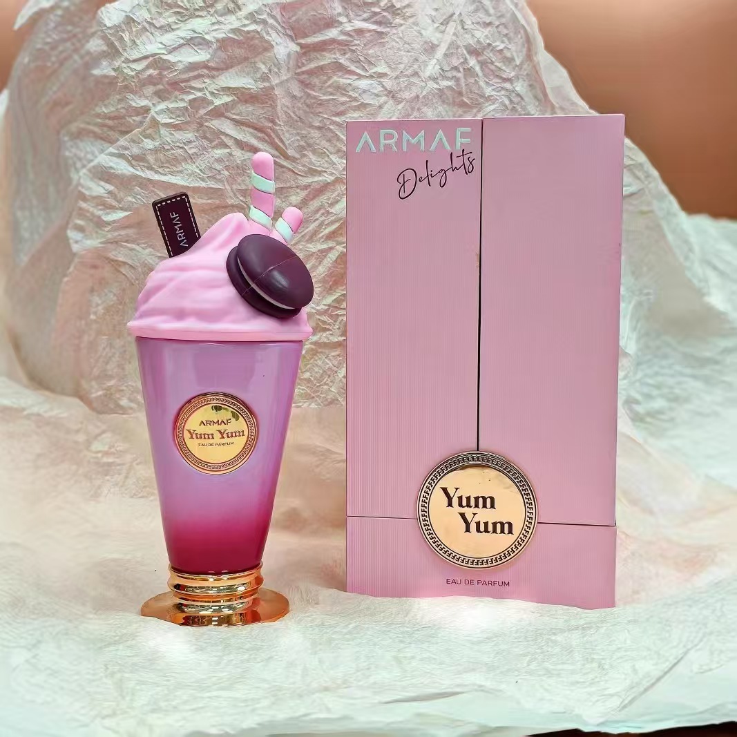 Armaf Delights Yum Yum EDP perfume de helado 100ml