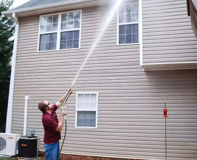 Car wash water gun for home use, yard rinsing spray gun, pressurized hose, high-pressure water gun nozzle, steel nozzle for watering flowers