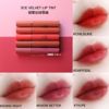 3CE, lipstick, lip gloss, brick red matte mousse, official product