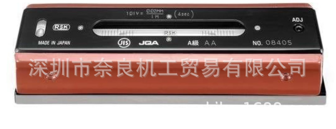 日本RSK水平仪542-2002AA议价