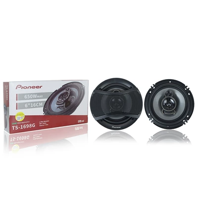 Car Audio Speaker Ts-A1698G 4inch Speakers Audio Speakers Full Tone Coaxial (Car horn/tweeter)
