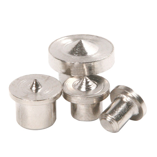 Cross-border panel furniture positioning woodworking round wood tenon top round wood dowel DIY locator wood dowel center punch