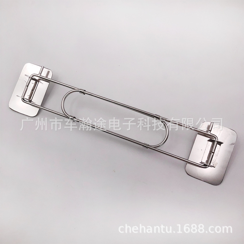 浴室角落护栏不锈钢