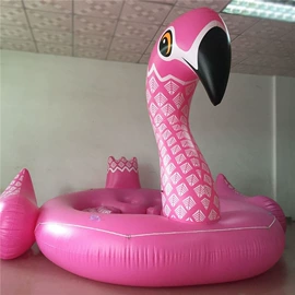 水上充气床;游泳圈;其他充气玩具