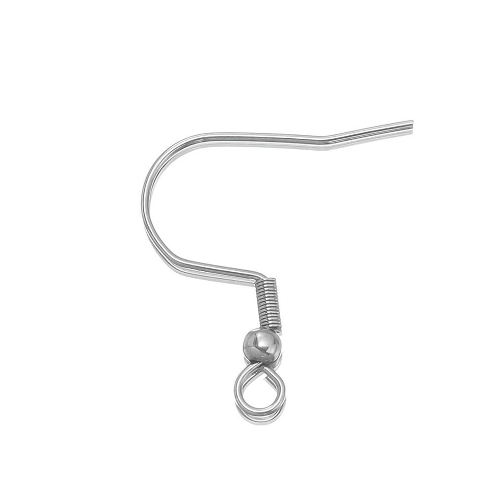36g Weight Jewelry Buckle Jewelry Making Type DIY Jewelry Accessories Classification 1 Set Quantity 304 Stainless Steel Material Solid Color Pattern Plating Design Casual Style 1 Set 304 Stainless Steel Solid Color Jewelry Buckle 5