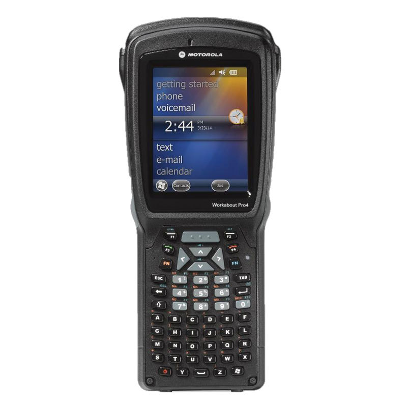 ZEBRA TEKLOGIX���߼�PSION Workabout Pro4�ֿ���ͷ�泵ɨ����