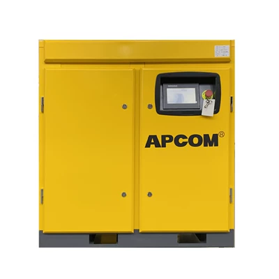 Hava kompressorları screw-type 7.5kw air compressor