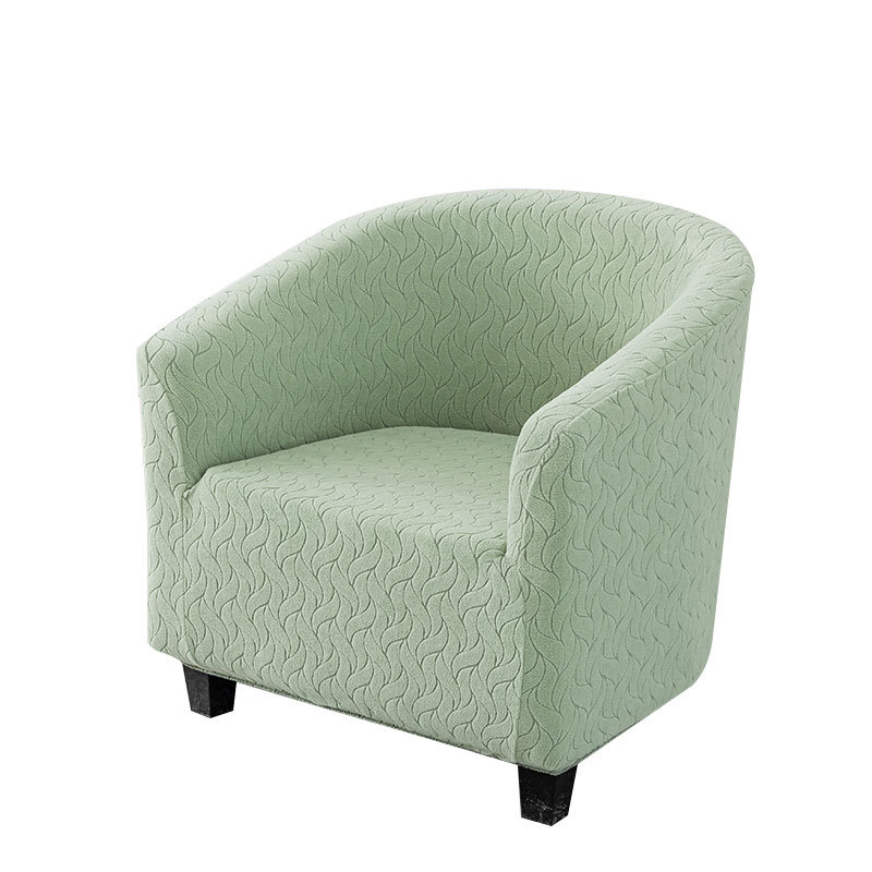 2025 nueva fuente venta directa de fábrica funda de sofá individual anticuada Four Seasons Universal Internet Cafe funda de asiento elástico grueso