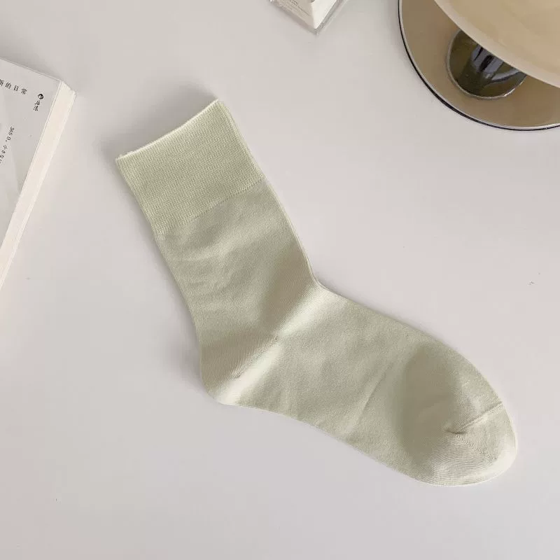 Носки (White brand) послеродовые бесшовные модные носки, мягкие дышащие, один размер