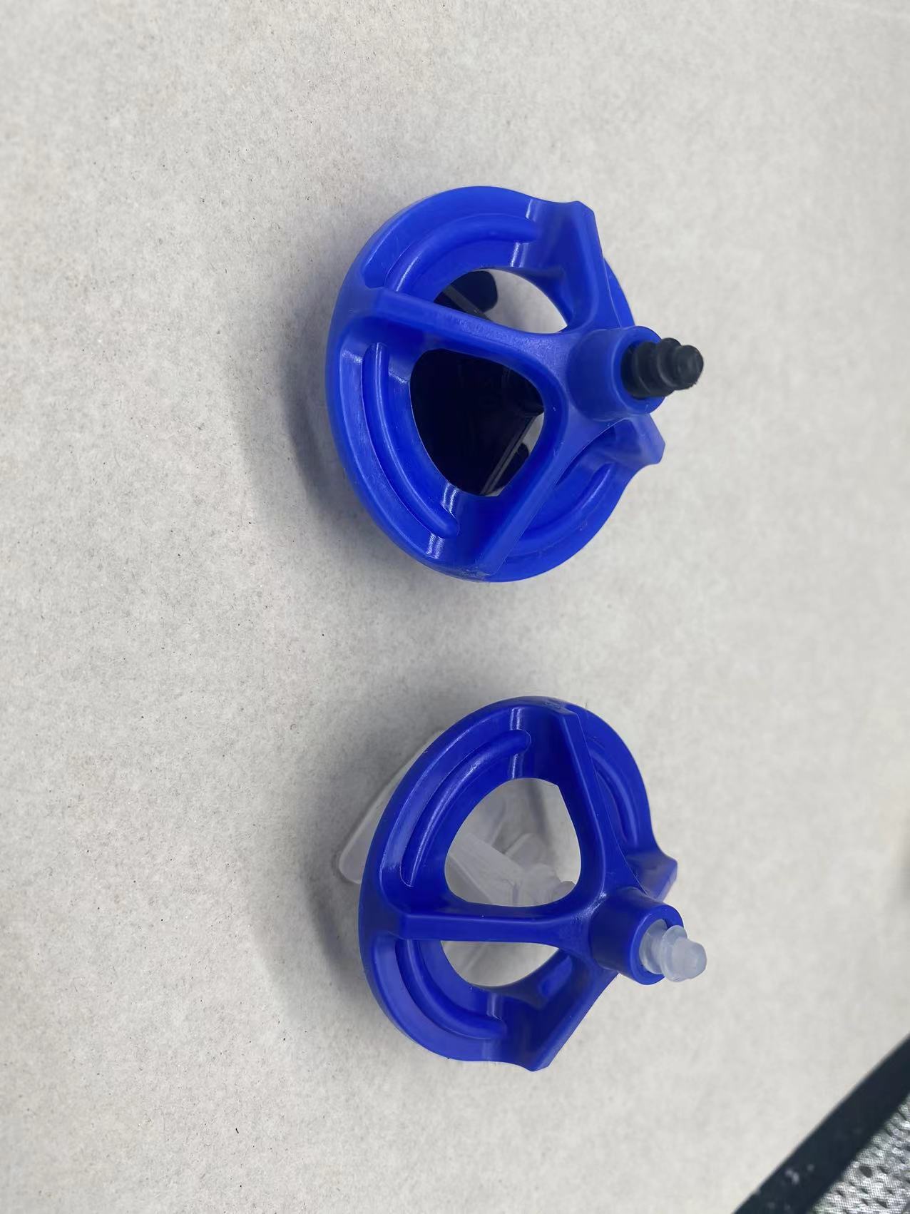 旋转瓷砖找平器调平器定位器墙地砖留缝卡子泥瓷砖找平器找平器