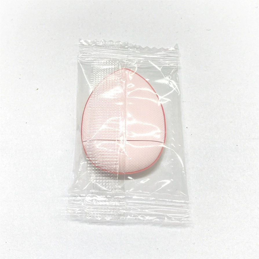 Foundation, makeup primer, small soft heel for finger drop-shaped, sponge