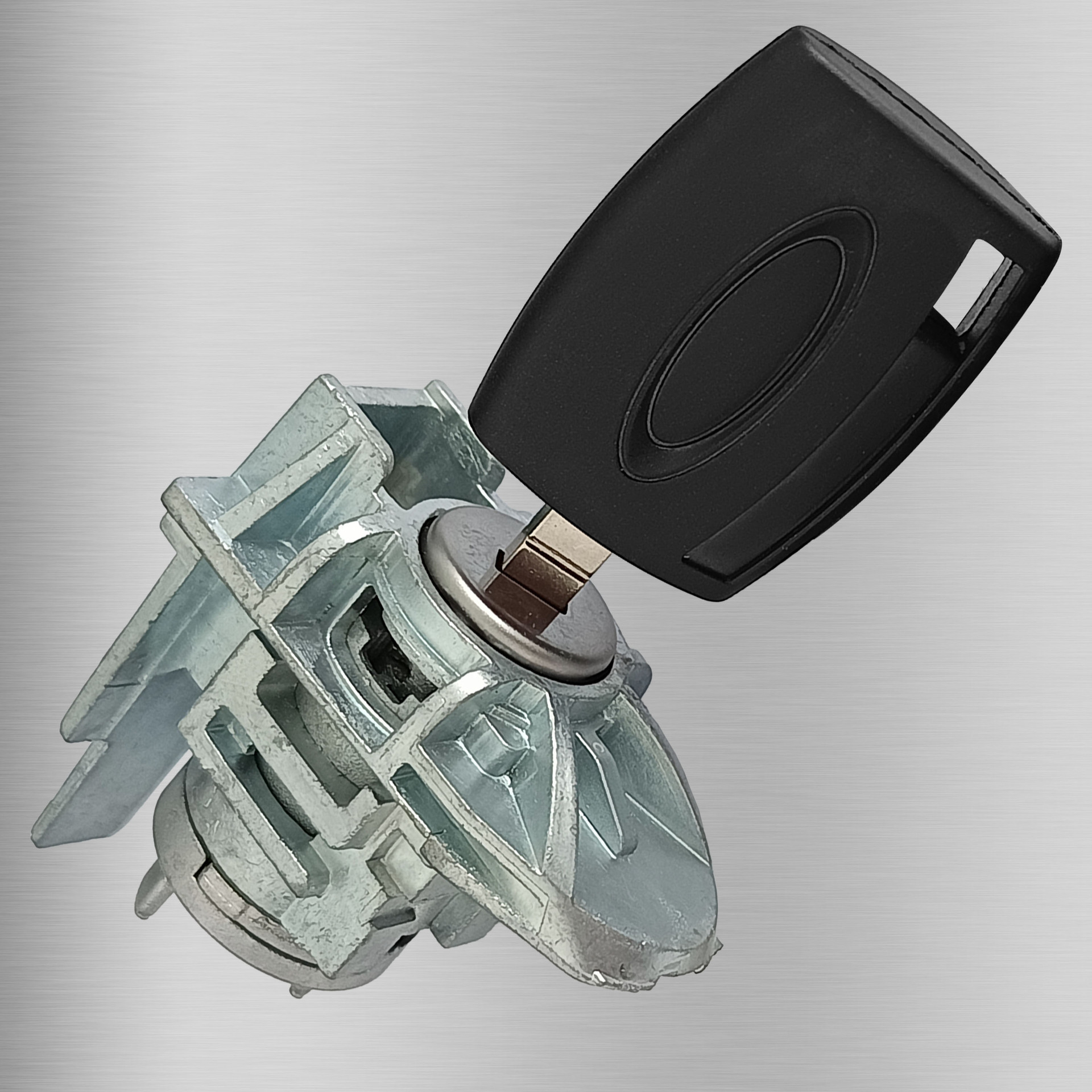 Aplicable a la nueva cerradura de la puerta izquierda de Fox Ford Wing Bo Door Lock