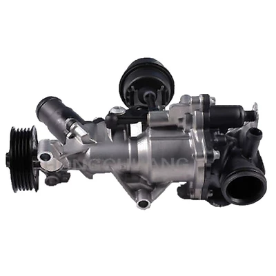 Digital Water, Water pump