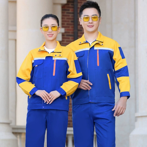 Summer long-sleeve for work, trousers