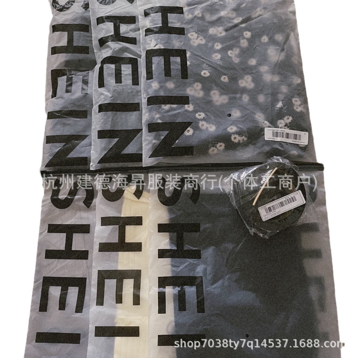 Comercio exterior shein chaqueta miscelánea china, Europa y Estados Unidos ropa de mujer transfronteriza chaqueta de manga corta Amazon Xyin precio de fábrica