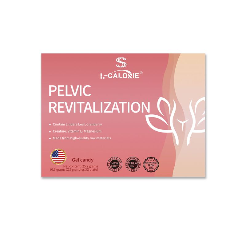 PELVIC-REVITALIZATION コア エネルギー ゴールド グレイン 骨盤活力の科学的配合|undefined