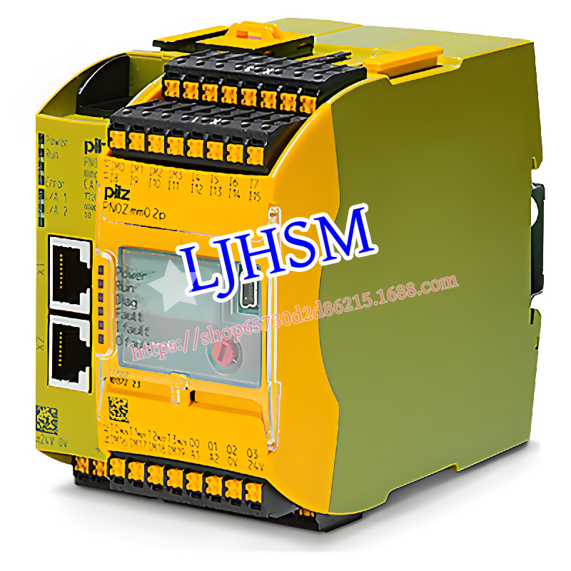 772102 PNOZ m B1 Burner pilz/皮尔兹模块 原装正品 议价
