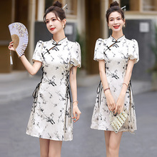 ���������B��ȹ2024�ļ��¿�С���Ӹ߶˾�������ʽ�̿��黨ȹ