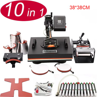 38*38CM 10��1�����C�C���CDIY�·�Ь��ӡ��DTF���DӡT�����A�C��