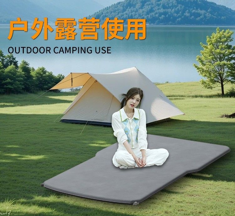 Ideal I6 Car Mattress Trunk Leveling Pad Special Air Bed Memory Foam Inflatable Leveling Single Flat Bed