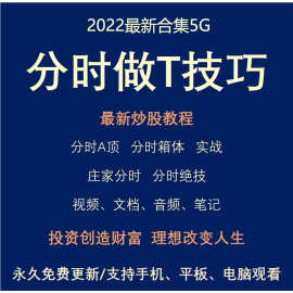 教程趋势分时图教程低吸T高波段差价股票精品短线图炒股抛做视频