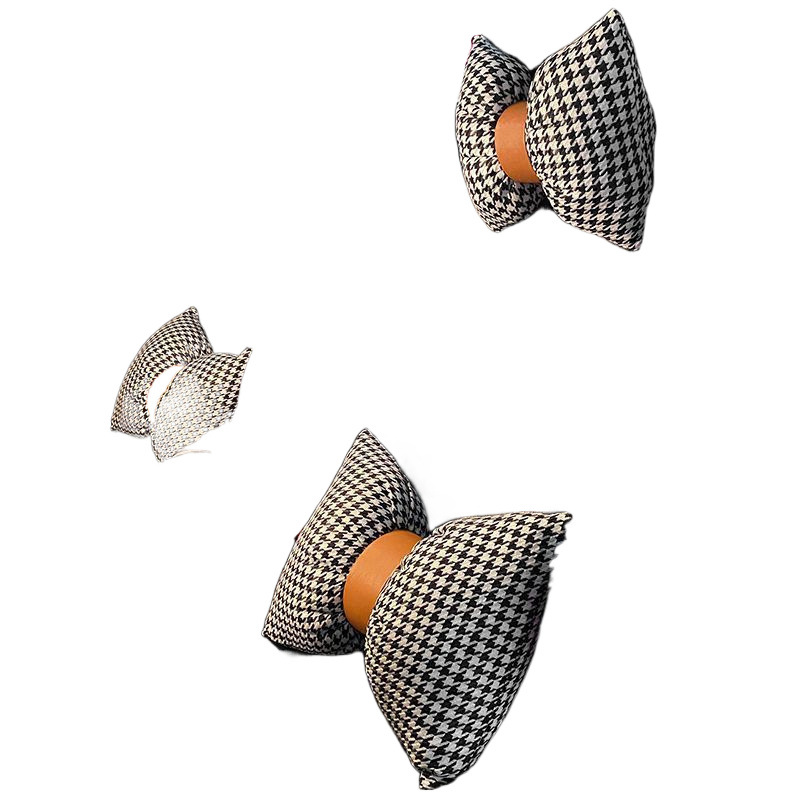 자동차 머리 받침 자동차 목 베개 허리 베개 사계절 유니버설 꽃 베개 카시트 세트 여신 허리 베개