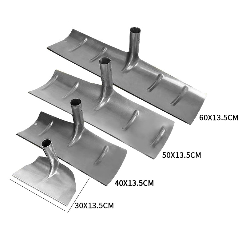 加厚錳鋼刮板耙農用曬穀刮糞耙子除雪推曬糧食多功能耙子趕海鋼耙