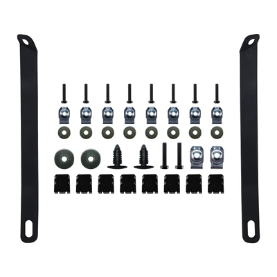 Mudguard 2021-2025 Car Tire Mudguard