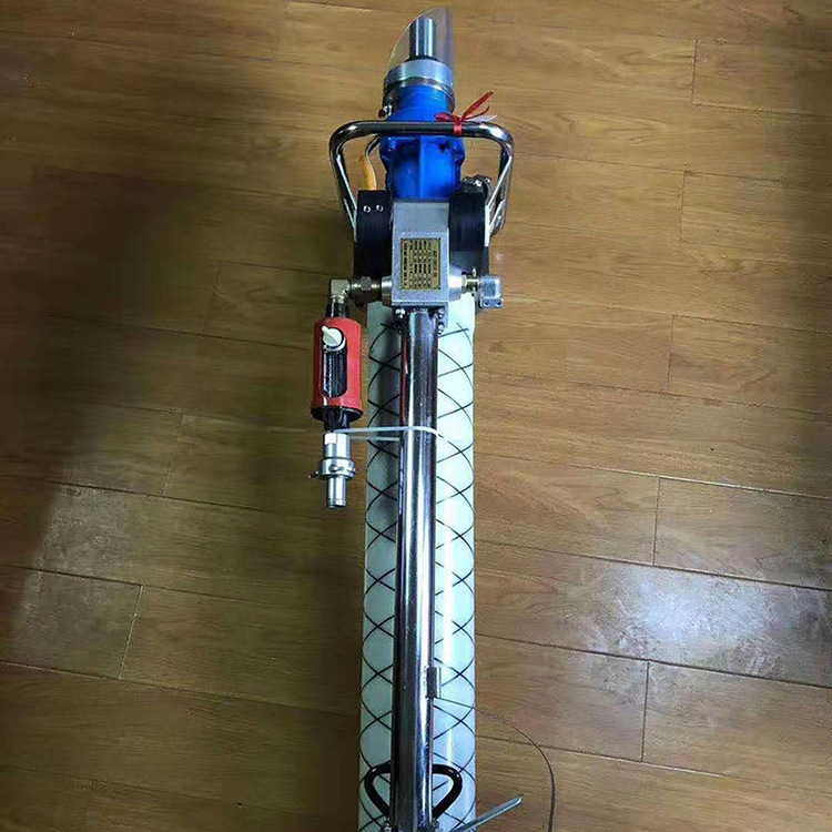 矿用气动支腿式帮锚杆钻机 气动支腿式帮锚杆钻机