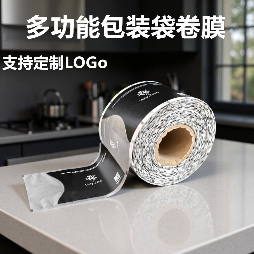 电子产品包装卷膜五金螺丝包装袋聚酯/尼龙材质齐全食品级