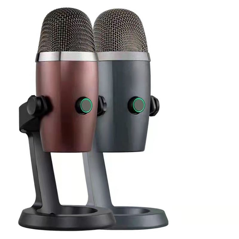 压铸厂 锌合金麦克风外壳定 做 精密加工 表面抛光电镀喷涂处理