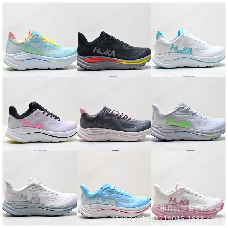 Putian Pure Original Hokai Clifton 10 Running Shoes for Men and Women Casual Sports Shoes