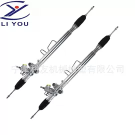 悬挂系统;转向机;减震系统