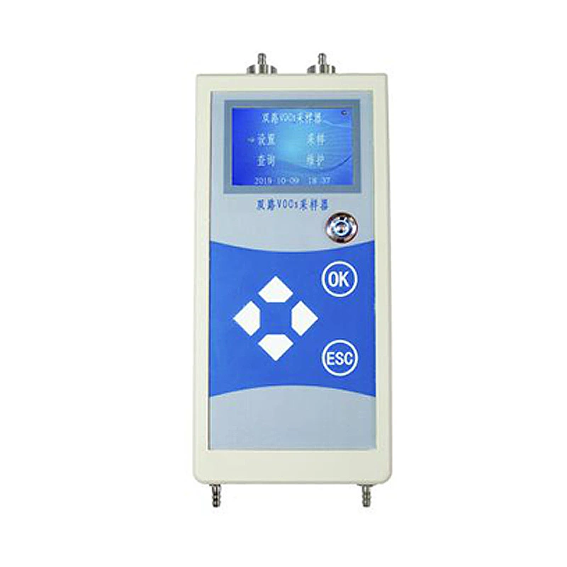 Двухканальный пробоотборник летучих органических соединений типа JCH-2112